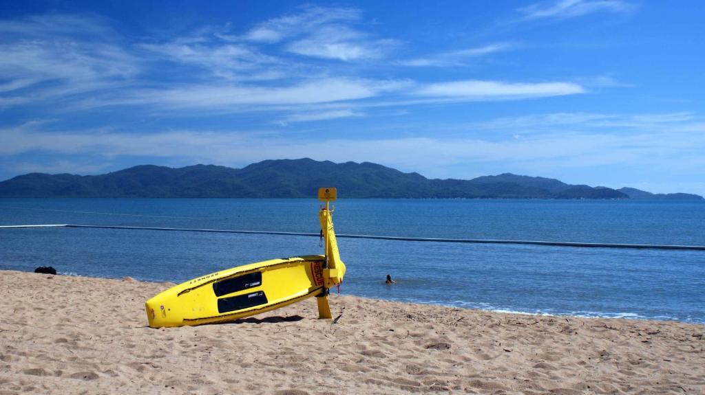 Aquarius On The Beach Τάουνσβιλ Εξωτερικό φωτογραφία